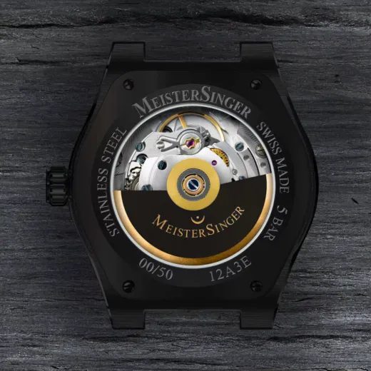 MEISTERSINGER KAENOS ED-KS905BL - EDITIONS - ZNAČKY