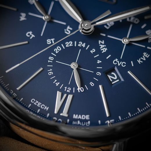 PRIM RETRO ELEGANCE 25 - E W01P.13248.E - AUTOMATIC - ZNAČKY