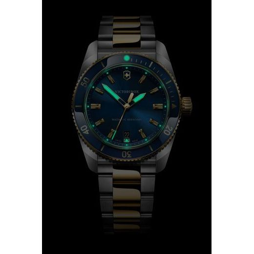 VICTORINOX MAVERICK QUARTZ 242100 - MAVERICK GS - ZNAČKY