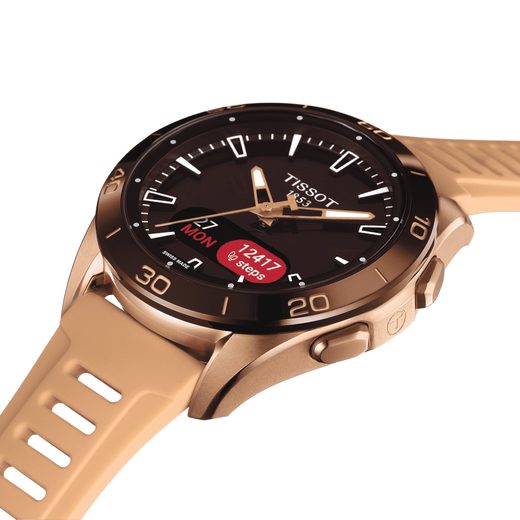 TISSOT T-TOUCH CONNECT SPORT T153.420.47.051.05 - TOUCH COLLECTION - ZNAČKY