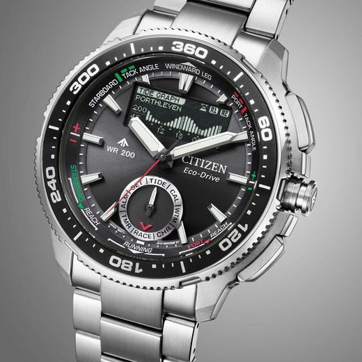 CITIZEN PROMASTER MARINE ECO-DRIVE JV3001-53E - PROMASTER - ZNAČKY