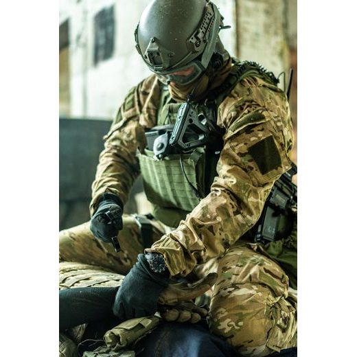 TRASER P99 Q TACTICAL BLACK RUBBER - TACTICAL - ZNAČKY