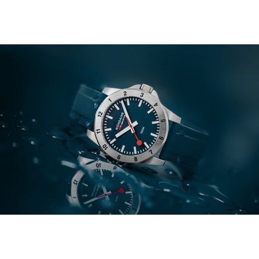 MONDAINE NUMERI QUARTZ MSN.42140.RD - NUMERI - ZNAČKY