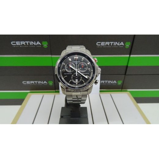 CERTINA DS PODIUM CHRONOGRAPH BIG SIZE C001.647.11.057.00 - DS PODIUM - ZNAČKY