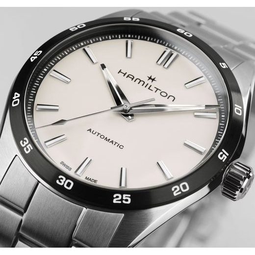 HAMILTON JAZZMASTER PERFORMER AUTO H36205110 - JAZZMASTER - ZNAČKY