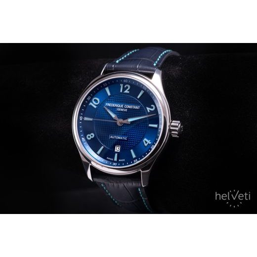 FREDERIQUE CONSTANT RUNABOUT AUTOMATIC LIMITED EDITION FC-303RMLN5B6 - RUNABOUT - ZNAČKY