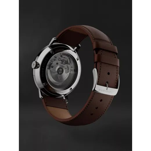 JUNKERS BAUHAUS SAPPHIRE AUTOMATIC 968.01.01 - BAUHAUS SAPPHIRE - ZNAČKY