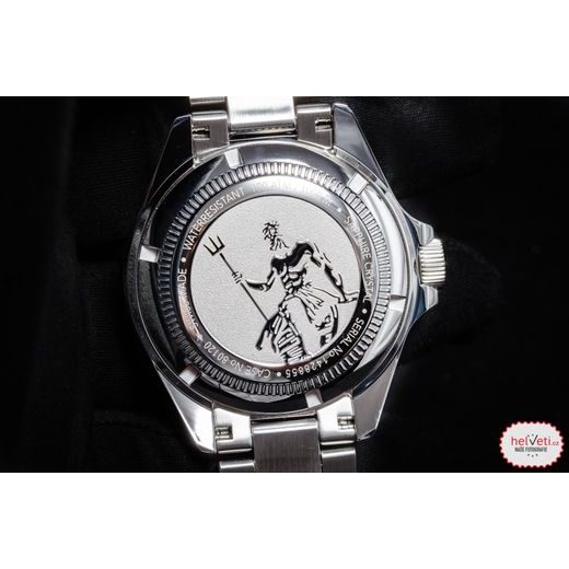 EDOX SKYDIVER NEPTUNIAN AUTOMATIC 80120-3VM-VDN1 - SKYDIVER - ZNAČKY