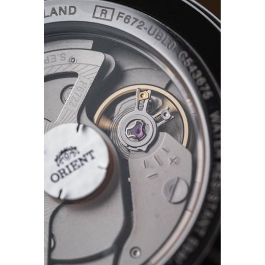 ORIENT STRETTO DATE RA-AC0R03Y - CONTEMPORARY - ZNAČKY