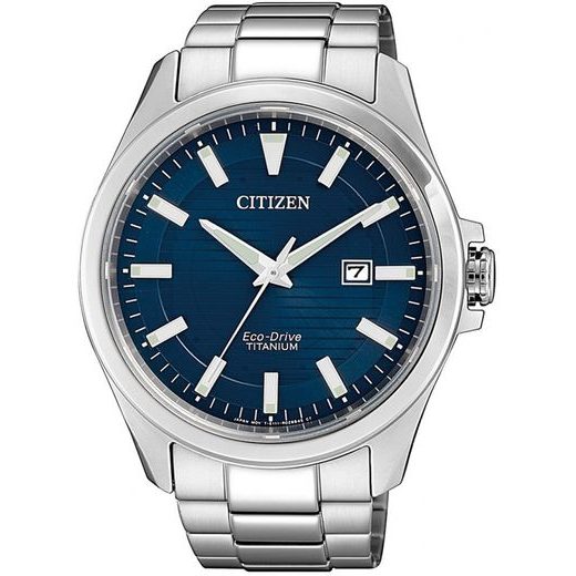 CITIZEN SUPER TITANIUM BM7470-84L - SUPER TITANIUM - ZNAČKY