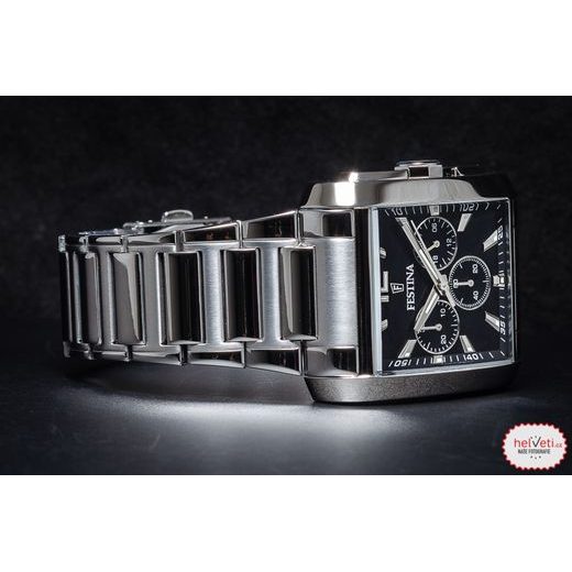 CHRONOGRAF FESTINA 20635/4 - CHRONOGRAPH - ZNAČKY