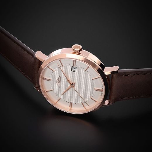 PRIM TEMPO ESSENCE - D W01P.13261.D - AUTOMATIC - ZNAČKY