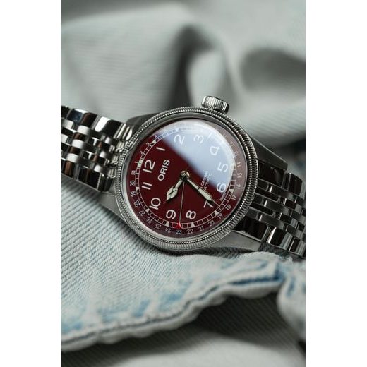 ORIS BIG CROWN POINTER DÁTUM 01 754 7741 4068-07 8 20 22 - BIG CROWN - ZNAČKY