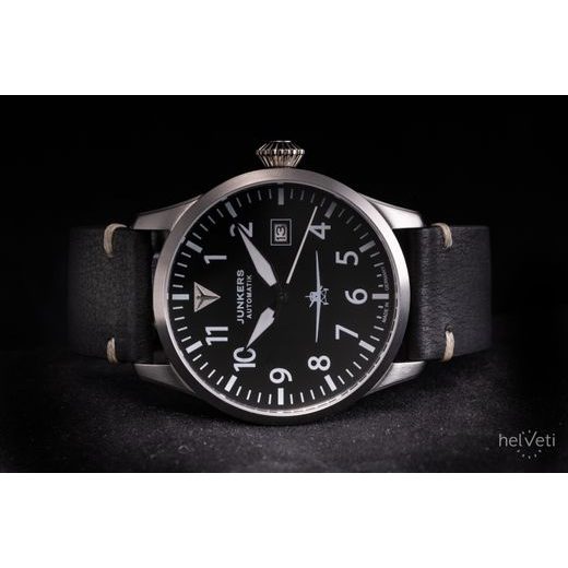 JUNKERS FLIEGER AUTOMATIK 958.01.02 - FLIEGER - ZNAČKY