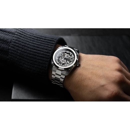 FORMEX ESSENCE FORTYONE AUTOMATIC CHRONOMETER SKELETON STRADALE - ESSENCE - ZNAČKY