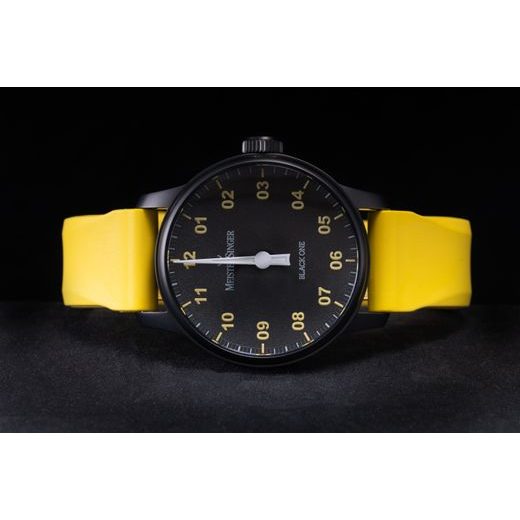 MEISTERSINGER EDITION BLACK ONE - MEISTERSINGER - ZNAČKY