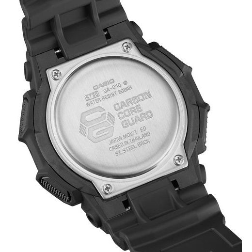 CASIO G-SHOCK GA-010-1AER - G-SHOCK - ZNAČKY