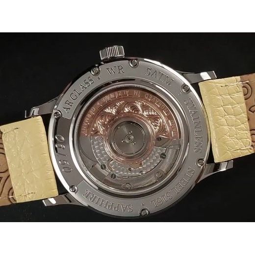 ALEXANDER SHOROKHOFF EMOTIO UNO AS.EM01-2 - AVANTGARDE - ZNAČKY