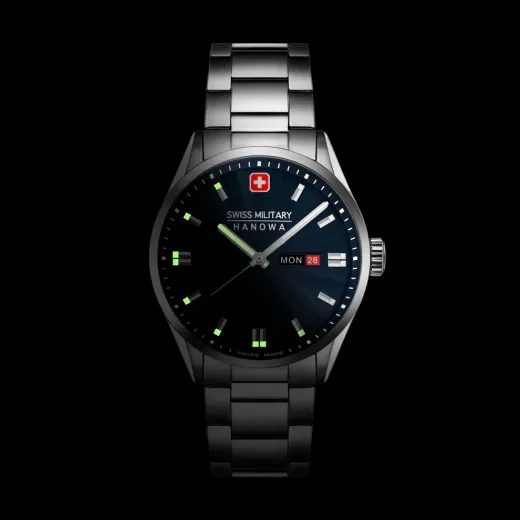 SWISS MILITARY HANOWA ROADRUNNER MAXED SMWGH0001602 - GENTS COLLECTION - ZNAČKY