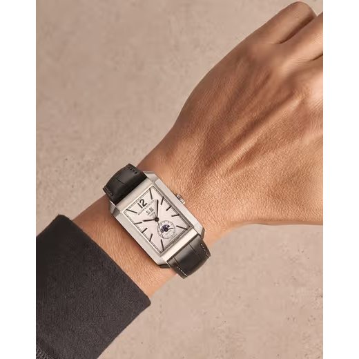 BAUME & MERCIER HAMPTON 10523 DUAL TIME - HAMPTON - ZNAČKY
