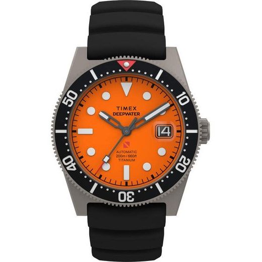 TIMEX DEEPWATER REEF AUTOMATIC TW2Y64300UK - TIMEX - ZNAČKY