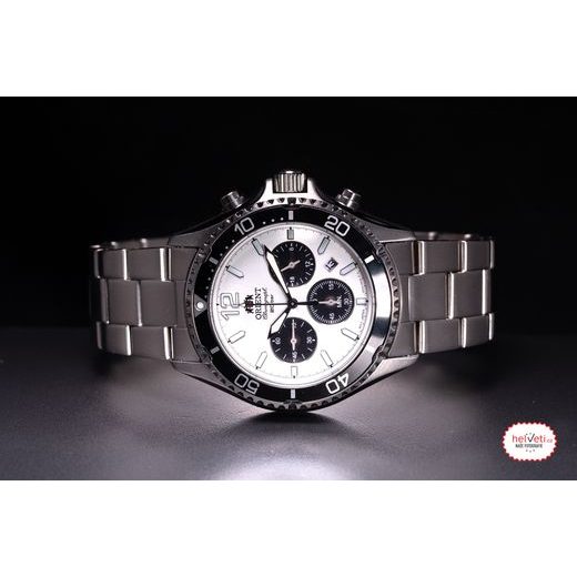 ORIENT SPORTS SOLAR RA-TX0203S - SPORTS - ZNAČKY