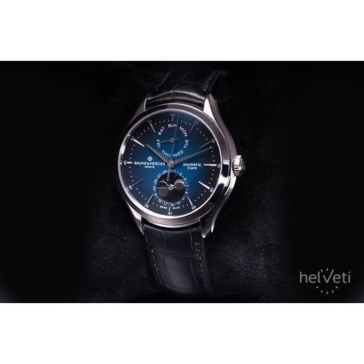 BAUME & MERCIER CLIFTON BAUMATIC 10593 - CLIFTON - ZNAČKY