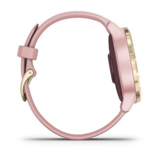 GARMIN VÍVOACTIVE4S LIGHTGOLD/PINK BAND 010-02172-33 - ARCHÍV