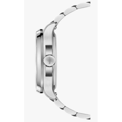 MIDO MULTIFORT TV BIG DATE CHRONOMETER M049.567.11.051.00 - MULTIFORT - ZNAČKY