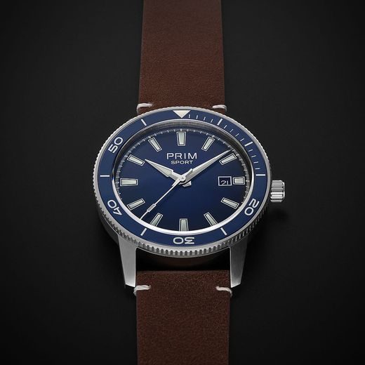 PRIM SPORT 68 AUTOMATIC - F W01P.13255.F - AUTOMATIC - ZNAČKY