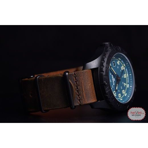 TRASER P96 OUTDOOR PIONEER EVOLUTION PETROL KOŽA - SPORT - ZNAČKY