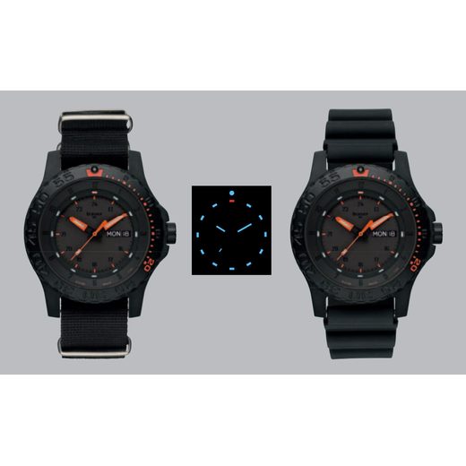 TRASER P6600 RED COMBAT GUMA - TACTICAL - ZNAČKY