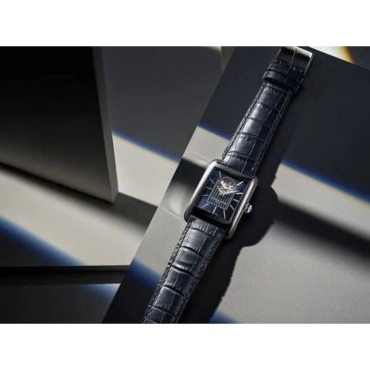 FREDERIQUE CONSTANT CLASSICS CARRÉE HEART BEAT AUTOMATIC FC-311N4C26 - CLASSICS GENTS - ZNAČKY