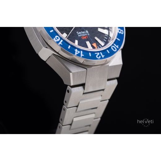 CITIZEN SERIES 8 GMT AUTOMATIC NB6031-56E - SERIES 8 - ZNAČKY