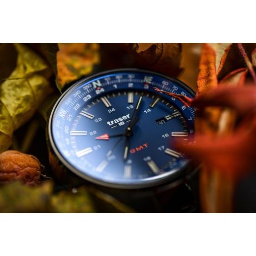 TRASER P68 PATHFINDER GMT BLUE STEEL - TACTICAL - ZNAČKY