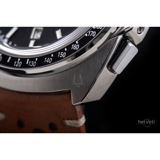 BULOVA RACER CHRONOGRAPH 98B427 - ARCHIVE SERIES - ZNAČKY