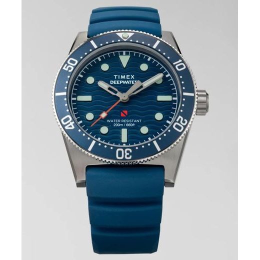 TIMEX DEEPWATER REEF TW2W74600 - TIMEX - ZNAČKY