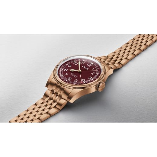 ORIS BIG CROWN BRONZE POINTER DATE 01 754 7741 3168-07 8 20 01 - BIG CROWN - ZNAČKY