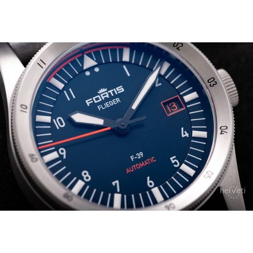 FORTIS FLIEGER F-39 AUTOMATIC F4220006 - FLIEGER - ZNAČKY