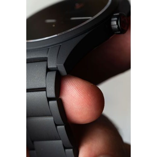 SWISS MILITARY HANOWA DARK MATTER SMWGG0003530 - LAND - ZNAČKY