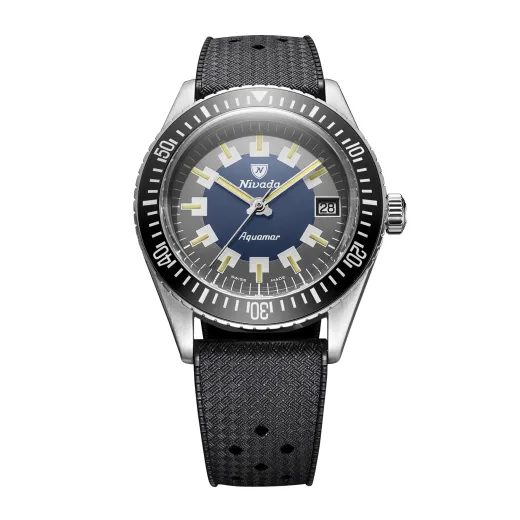 NIVADA GRENCHEN AQUAMAR VINTAGE - ANTARCTIC - ZNAČKY