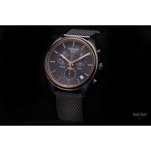 TISSOT PR 100 QUARTZ T101.417.23.061.00 - PR 100 - ZNAČKY
