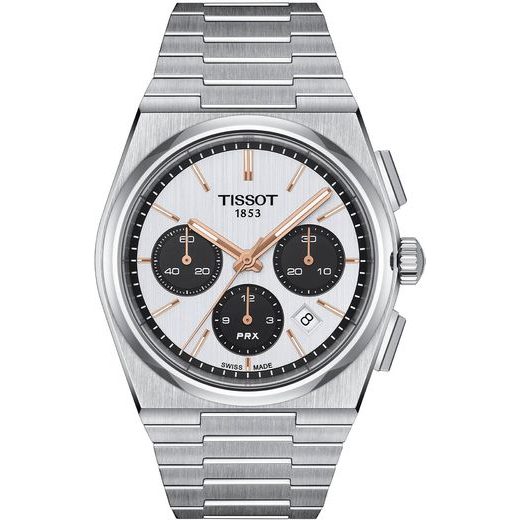 TISSOT PRX CHRONOGRAPH AUTOMATIC T137.427.11.011.00 - PRX - ZNAČKY