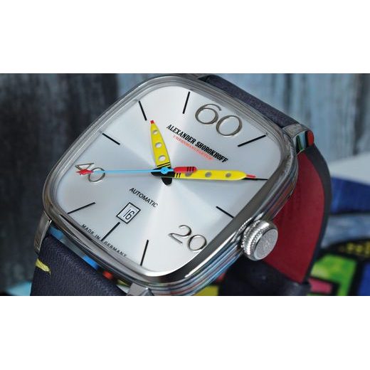 ALEXANDER SHOROKHOFF KANDY CRAZY HANDS SPECIAL AS.KD01-CRH - AVANTGARDE - ZNAČKY