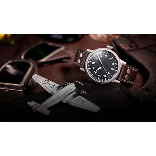 LACO MÜLHEIM AN DER RUHR - PILOT ORIGINAL - ZNAČKY