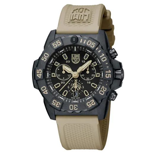 LUMINOX NAVY SEAL 3580 SERIES CHRONOGRAPH XS.3590.NSF.2 - SEA - ZNAČKY