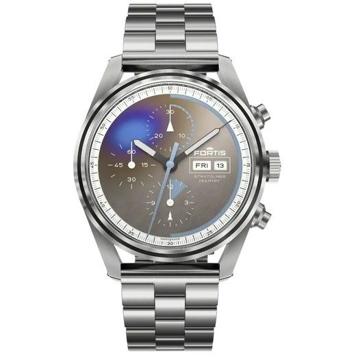 FORTIS STRATOLINER S-41 REENTRY EDITION F2340019 - STRATOLINER - ZNAČKY