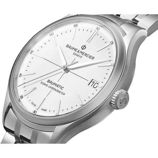 BAUME & MERCIER CLIFTON BAUMATIC 10505 - CLIFTON - ZNAČKY