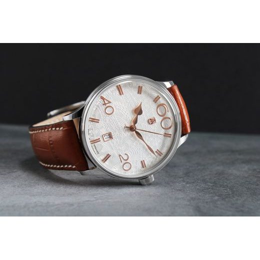 ALEXANDER SHOROKHOFF EMOTIO UNO AS.EM01-1 - AVANTGARDE - ZNAČKY