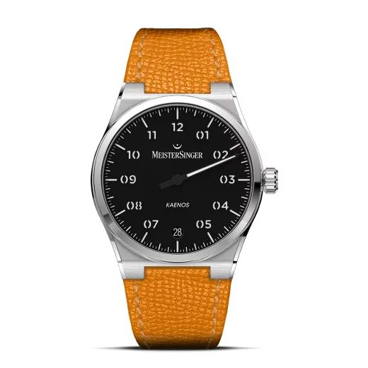 MEISTERSINGER KAENOS BLACK KS902 - EDITIONS - ZNAČKY